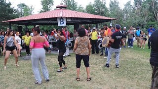 2018 Grove Picnic At Milliken Park Tassa Dance Competiton [upl. by Grondin441]