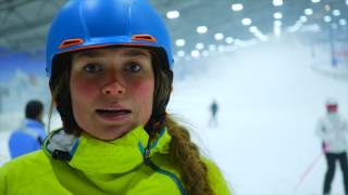 Skihalle Neuss Review by Wintersportersnl [upl. by Sidran]