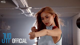 TZUYU “Run Awayquot MV Behind EP01 [upl. by Tongue625]