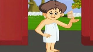 MY NAME IS TINTU  MALAYALAM NON STOP COMEDY ANIMATION STORY  FULL HD [upl. by Einafats]