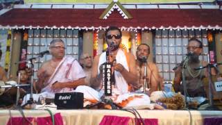 Vadhana Suhasya  Divyanamam By Sri Karthik Gnaneshwar  Vadakkencherry Bhajanotsavam 2014 [upl. by Ekyt]