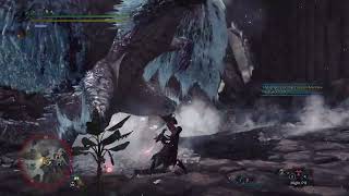 MHW SnS  Arch Tempered Velkhana 2 [upl. by Ellery]