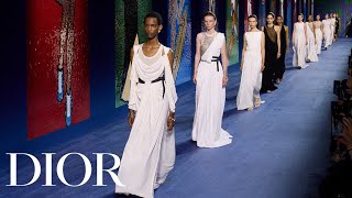 Dior AutumnWinter 20242025 Haute Couture Show [upl. by Ducan726]