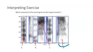 CSD3084 Spectrogram Basics [upl. by Ailisab194]