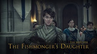 Дочь торговца рыбой The Fishmonger’s Daughter  Саундтрек сериала «Ведьмак» [upl. by Anaig]