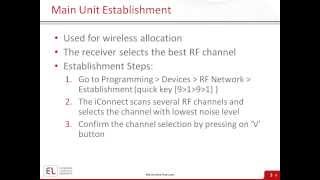 Adding and Deleting iConnect 2 way Devices [upl. by Eniamej]