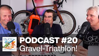 EYB20 GravelTriathlon amp Jeroboam GravelEvent in Bergamo  Insta360 Hammerhead Karoo 1 Tra [upl. by Phillane]