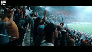 OM 40 STRASBOURG  LE STADE VÉLODROME EXPLOSE A LEGALISATION DU RC LENS [upl. by Kurtis482]