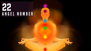 What Does 22 Angel Number Mean 22 Spiritual Meaning For Manifestation Numerology amp LOA [upl. by Meadow]