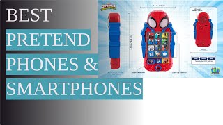 Top 5 Pretend Phones for Kids [upl. by Aronas]