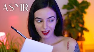 ASMR Asking You Really Personal Juicy amp Intimate Questions Soft Spoken [upl. by Gnouv11]