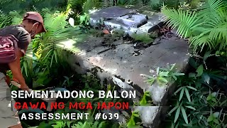 sementadong balon gawa ng mga japon assessment 639 [upl. by Avevoneg]