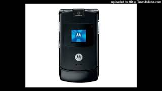 Motorola RAZR v3 Ringtone Collection [upl. by Snider522]