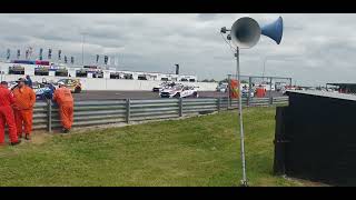 BTCC Thruxton 2024 [upl. by Harcourt726]