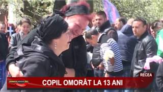 01 COPIL OMORAT LA 13 ANI [upl. by Oninrutas719]