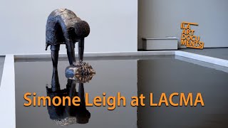 Simone Leigh at LACMA [upl. by Kumagai]