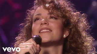 Mariah Carey  Ill Be There MTV Unplugged  HD Video [upl. by Nnylireg444]