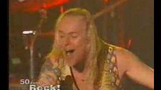 Uriah Heep  2004 Live Lady In Black Live on tv [upl. by Willem]