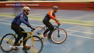 Indoor Cycle Speedway at its best [upl. by Dinnage63]