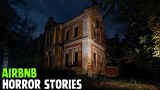 5 TRUE Creepy Airbnb Horror Stories [upl. by Sotnas]