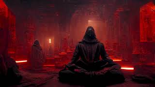 Sith Meditation  A Dark Atmospheric Ambient Journey  Deep and Mysterious Sith Ambient Music [upl. by Oinota696]