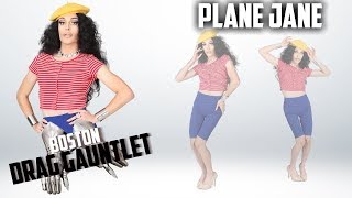 Meet the Queens Plane Jane [upl. by Monjo]