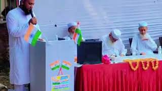 Independence day madarsa  islamic video viral [upl. by Terrye]