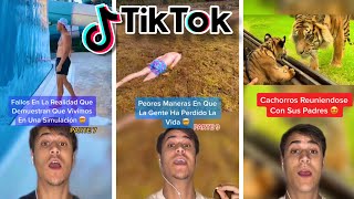 Los MEJORES TIKTOK Dani Itss 2023 [upl. by Ludovico803]