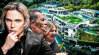 Eu Trouxe os Meus Pais à Minha Casa de R 35000000000 [upl. by Adnahsed]