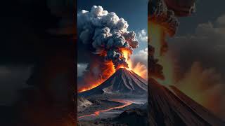 The Eruption of Mount Tambora [upl. by Mairhpe]