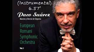 Gelem Gelem  Instrumental   European Romani Symphonic Orchestrawmv [upl. by Darrill]