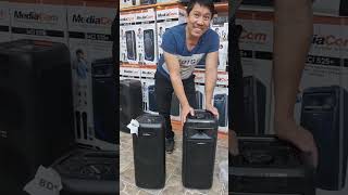 UNBOXING MEDIACOM MCI 525 [upl. by Mcgurn]