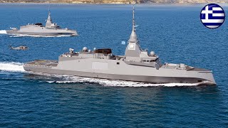 Greek Parliament Releases The Details Of FDI Frigate Deal [upl. by Thurstan]