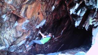 Squishy Squashy V10 at Forest Rock [upl. by Ekle]