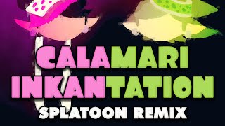 Splatoon  Calamari Inkantation Remix [upl. by Eelik]