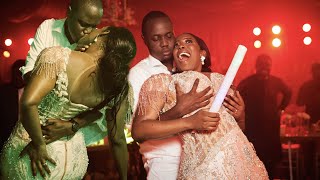 THE BEST NIGERIAN WEDDING CEREMONY OF THE YEAR 2023 My Husband almost tore my dress [upl. by Theodor]