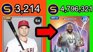 INSANE FAST NEW STUB MAKING METHOD Make Millions of Stubs in MLB The Show 23 [upl. by Fenton]