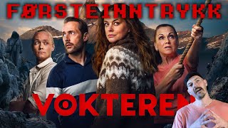 VOKTEREN Førsteinntrykk TV2 2024 [upl. by Halilak]