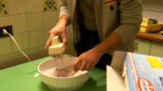 Come montare lo yogurt per la torta Cameo [upl. by Anastasie]