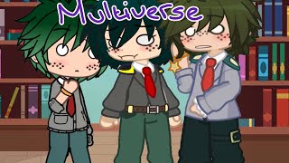 ☆ BKDK in the multiverse LMFAO  GL2  GC  GL ☆ [upl. by Terag150]