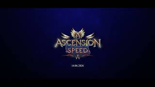 Ascension  Summer Speed Server 1406 [upl. by Esirec994]