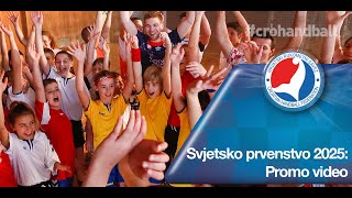 Svjetsko prvenstvo 2025 Promo video [upl. by Nessi]