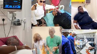 Nollywood Actors Who Are In Critical Condition In 2024 [upl. by Notyarb179]