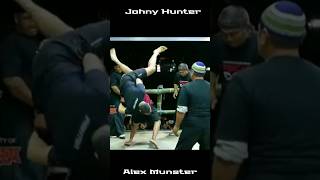 BANTINGAN MAUT JOHNY HUNTER VS ALEX MUNSTER PENCAK DOR LIRBOYO 2022 [upl. by Groos]