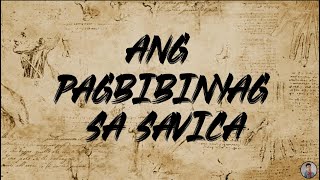 Ang Pagbibiyag sa Savica EpikoTula [upl. by Salomie]