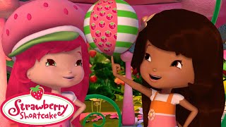 Strawberry Shortcake 🍓 Orange Blossoms New Game 🍓Berry Bitty Adventures [upl. by Angelico]