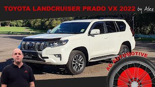 Here’s Why the 2022 Toyota Land Cruiser 300Series Should Be Sold in America [upl. by Ahrat26]