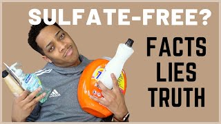 Preserve Color Treated Hair Is SulfateFree Shampoo Just Marketing  Dermatologist Hair Tips [upl. by Anele754]