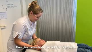 Child chiropractic treatment [upl. by Euton431]