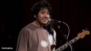 Cuco  Live In KUTX Studio 1A  Full Session 83022 [upl. by Hellah150]